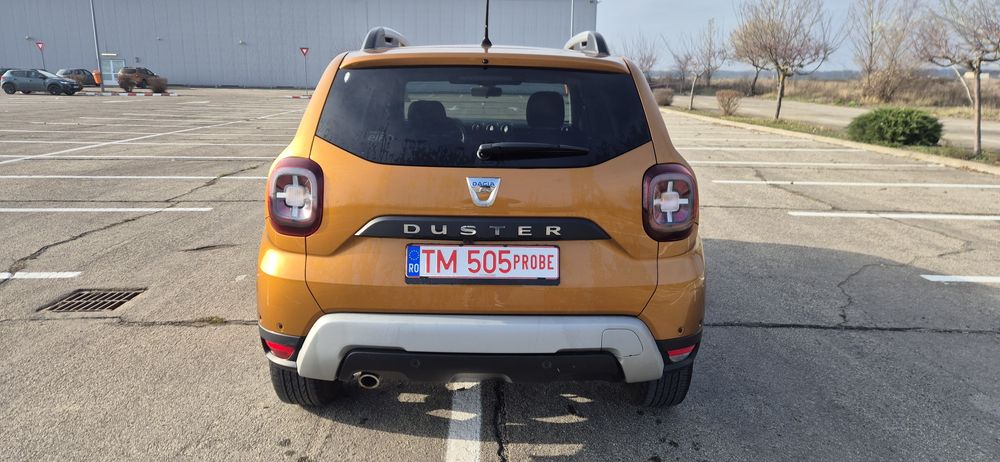 Dacia Duster - Prestige - Unic propietar