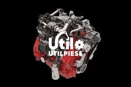 Motor Diesel Deutz TD 3.6 L4 pentru Utilaje Constructii - Verificat