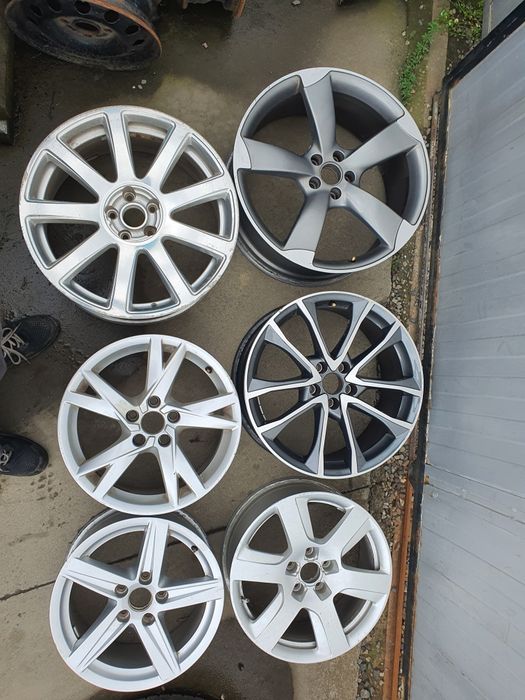 jante la bucata audi originale