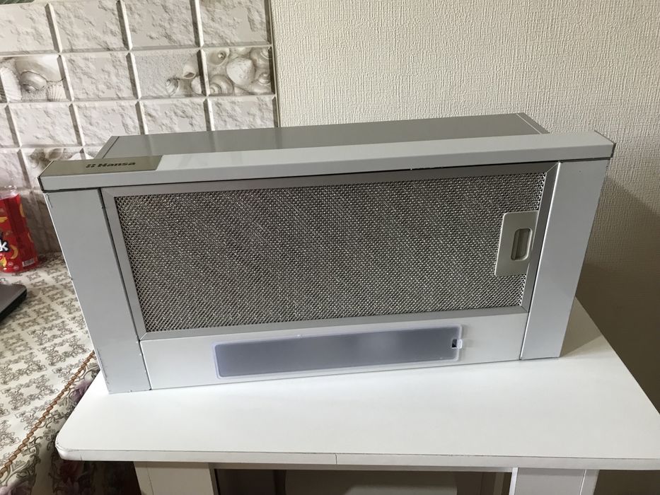 Кухонная вытяжка