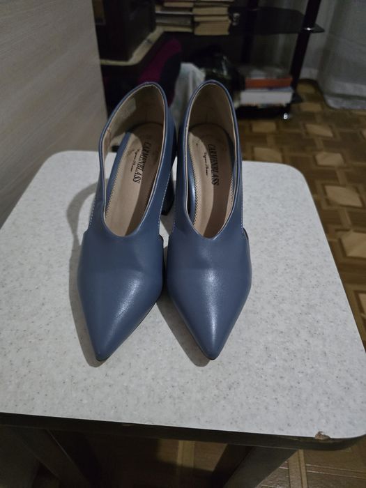 Продам туфли в хорошем состоянии