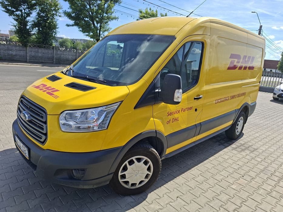 FORD Transit 2018 — imagine 2