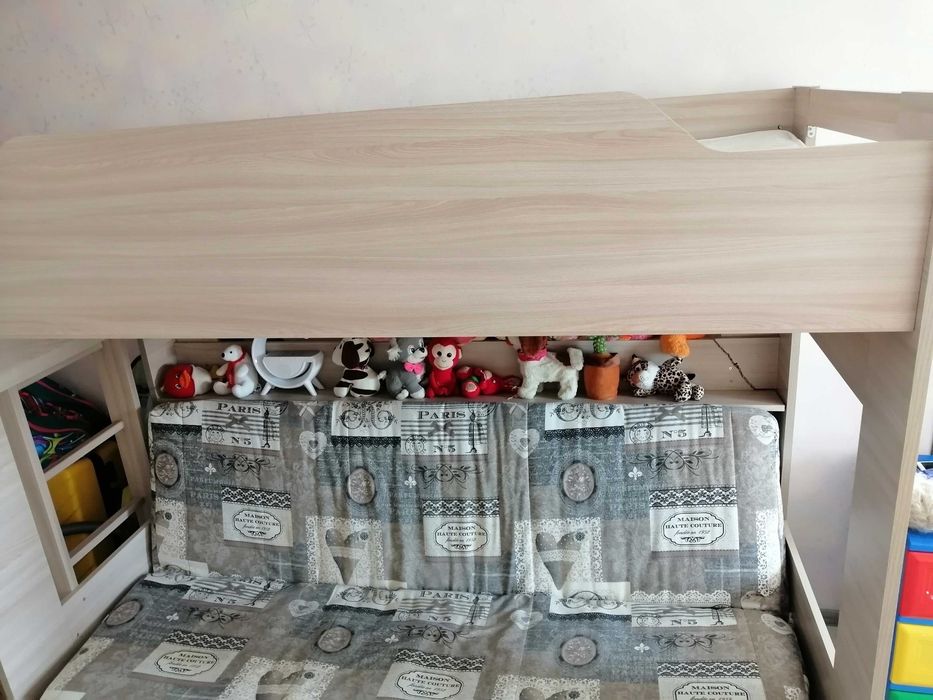 2-х ярусная кровать