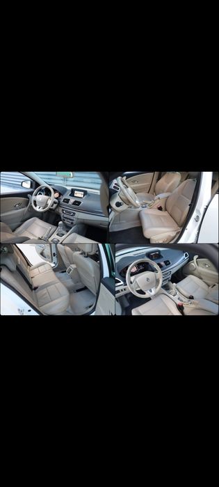 Renault Megane 3 benzina + GPL.  Inmatriculat. Schimb cu Motocicleta