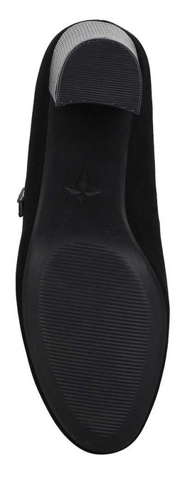 Черные туфли T.Taccardi