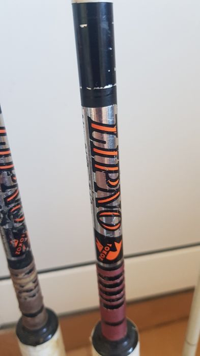 Пръчки за риба Липно 260см