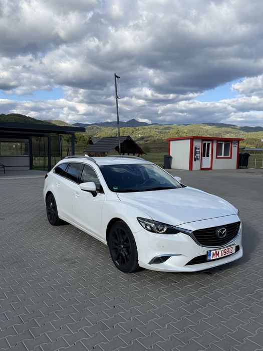 De vanzare Mazda 6, 2016