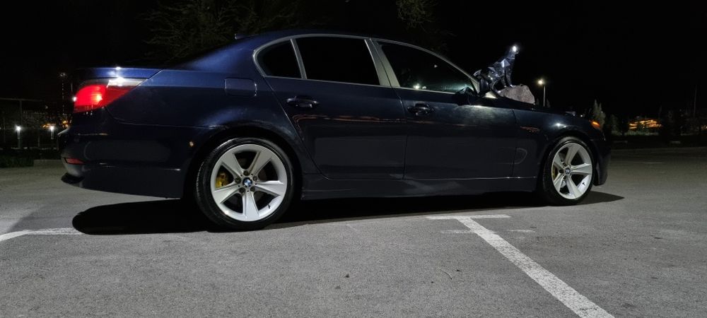 Бмв е60 в продаже