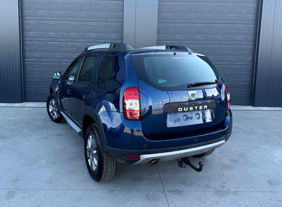 DACIA Duster 2016 — imagine 4
