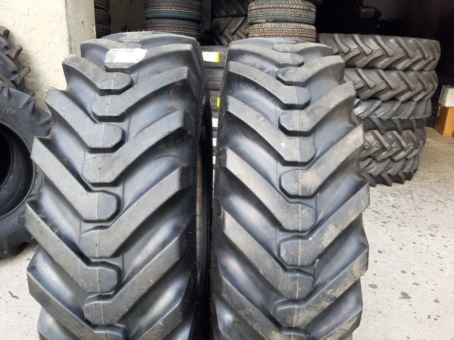 OZKA 16.9-28 INDUSTRIALE Cauciucuri noi cu garantie 14PR livrare tva