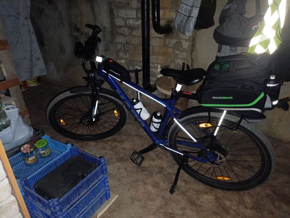 Продам мтб в комплекте