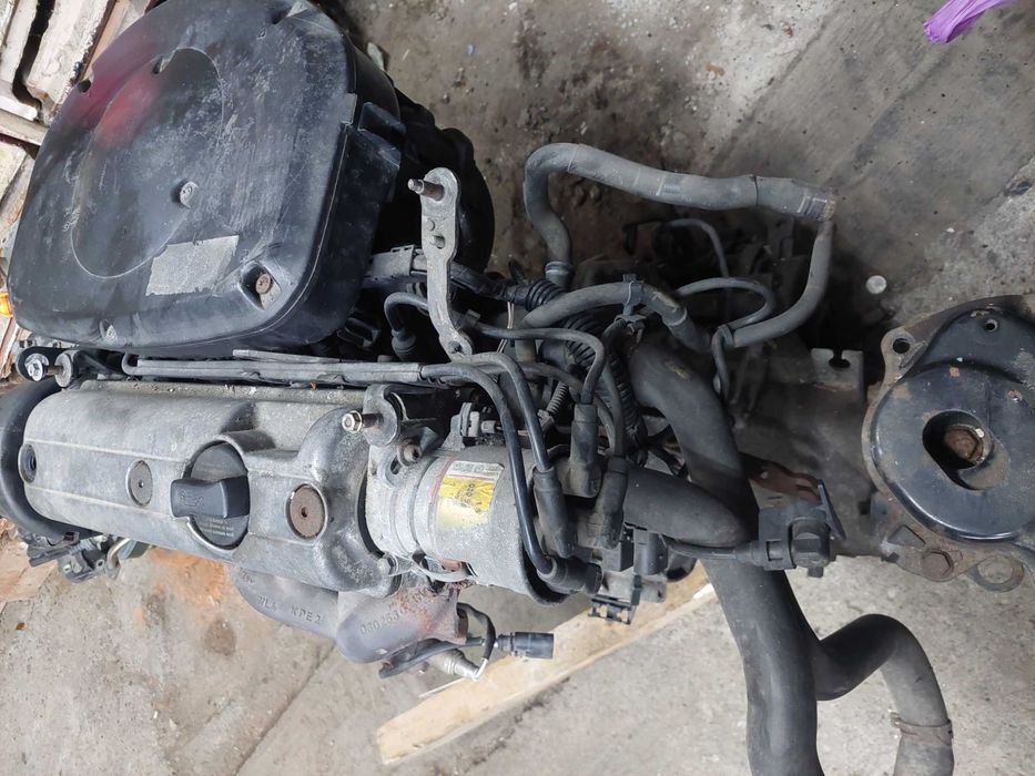 Motor vw polo 1.4 benzina
