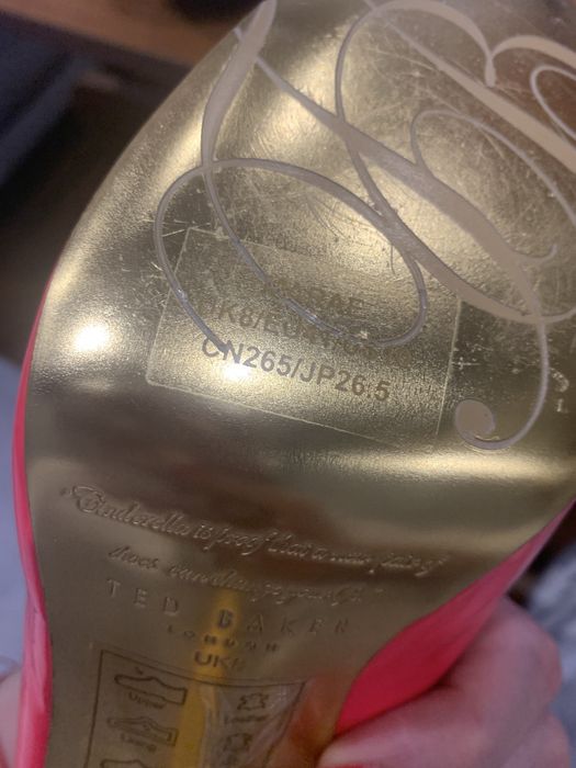 Ted Baker обувки нови
