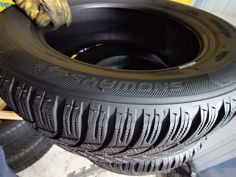 215/55R17 Lassa 2023 stare foarte buna