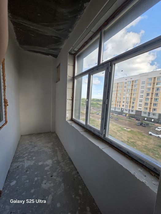 Продам квартиру пред чистовой