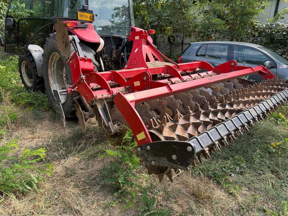 TERRA DISC cu discuri independente Rolex