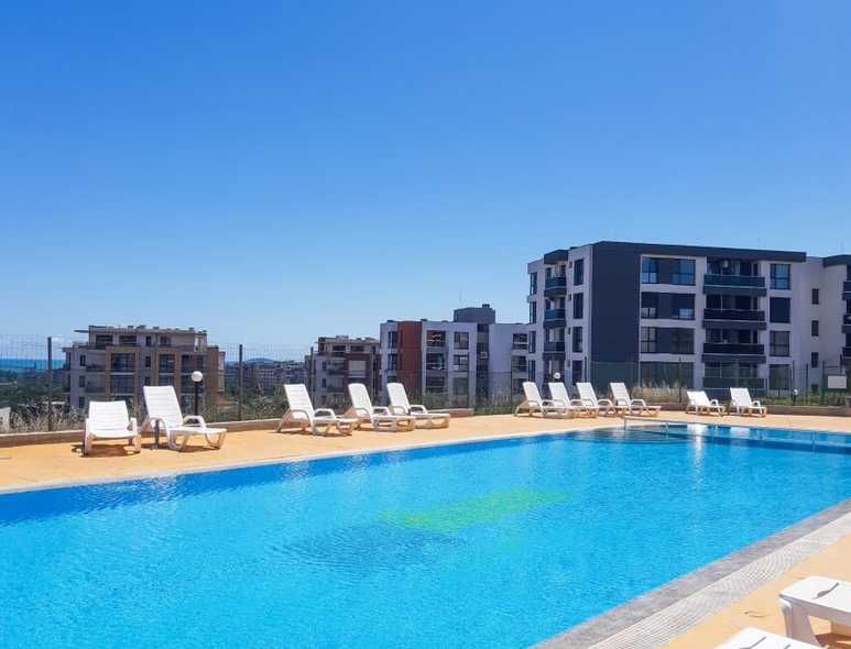 Продава се Двустаен апартамент в Бургас, Меден рудник - зона Д - 63 кв.м за 1191 €/кв.м - Снимка #17