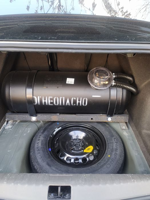 Продаю новый пропановый балон