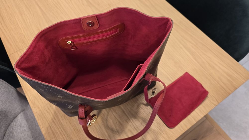 Чанта Shopper Beverly Hills Polo Club