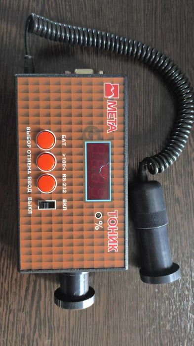 ТОНИК для Техосмотра МЕТА