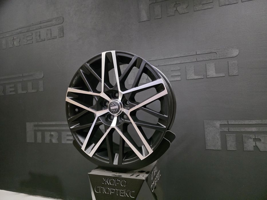 17цола 5x108 MOMO 5х108 Ford Volvo Рено Пежо 4бр