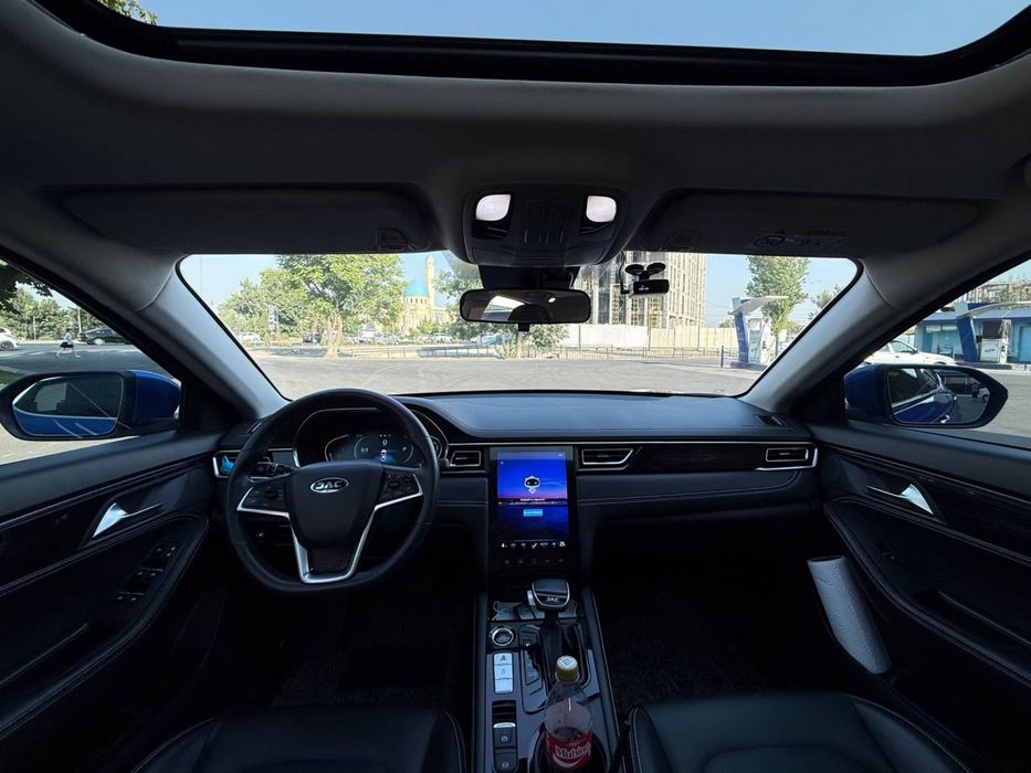 Продам свой автомобиль JAC J7