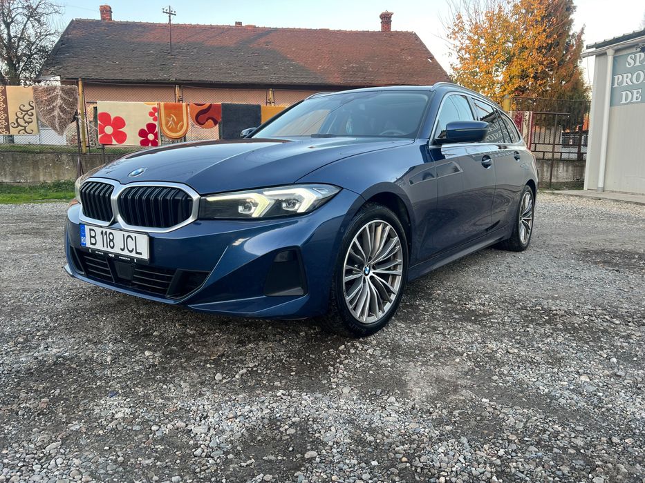 BMW Seria 3 320d Touring xDrive Aut. Luxury Line
