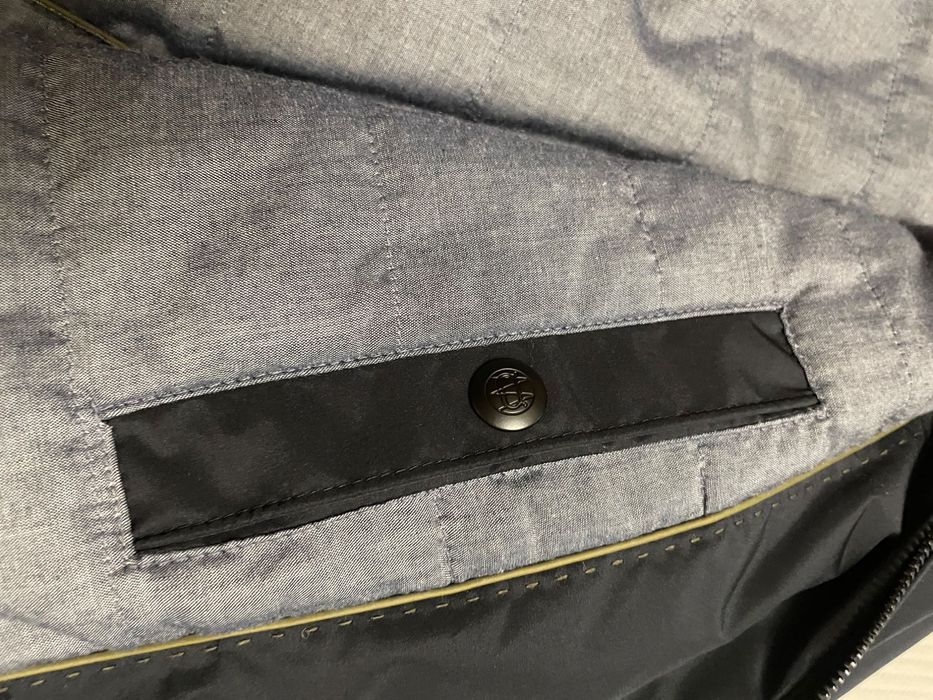 Мъжко яке S Massimo Dutti