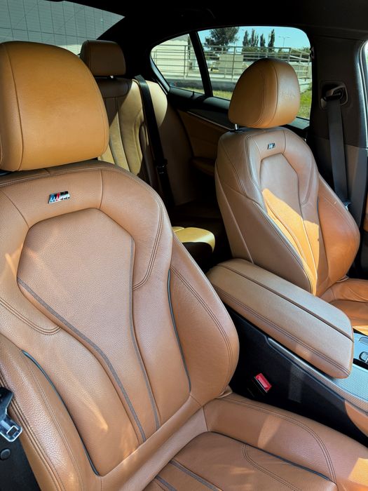 BMW Seria 5 2018 — imagine 4
