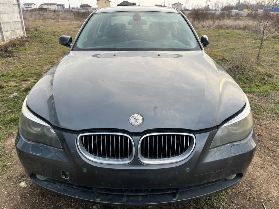 Dezmembrez BMW seria 5 E60 525d an 2006 de Europa