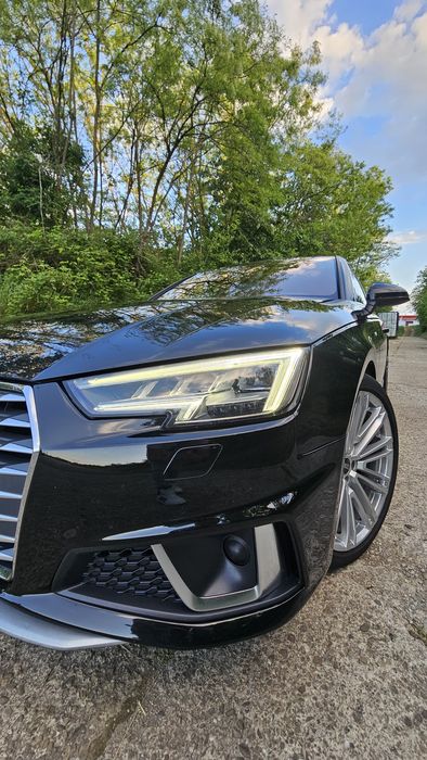 AUDI A4 2019 — imagine 3