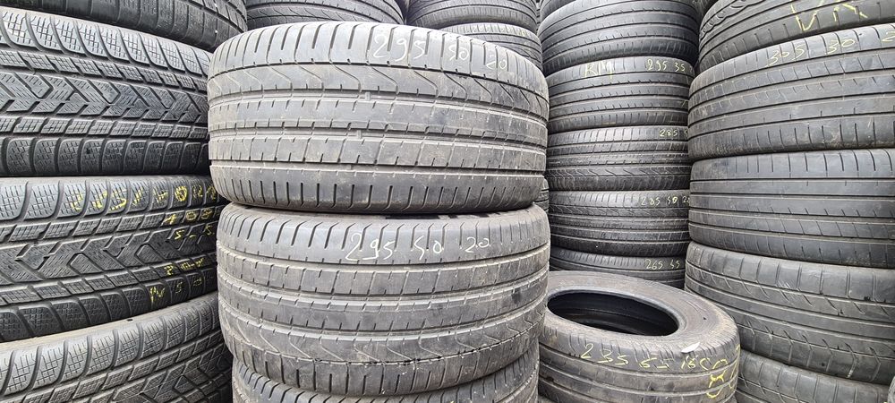 Anvelope vara 295 40 20 pirelli Pzero No