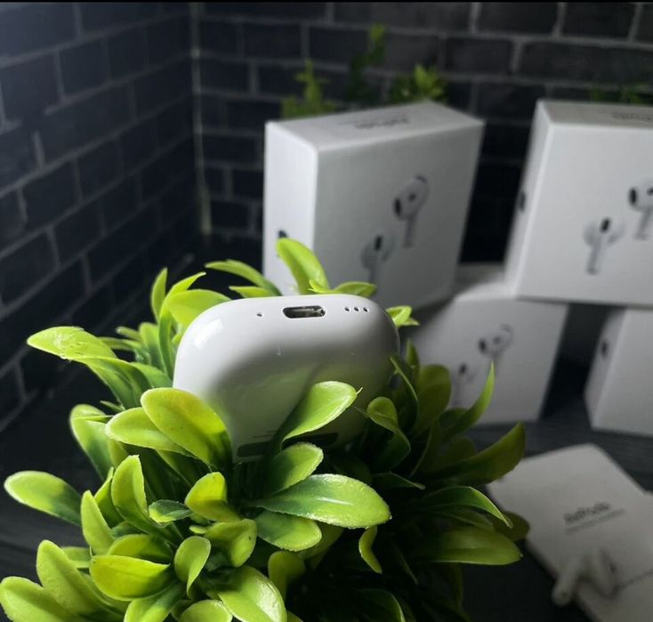 Наушники от Apple AirPods