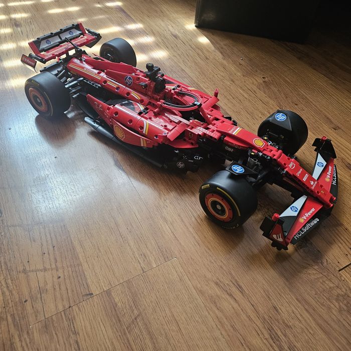 Комплект оргинално LEGO F1.
