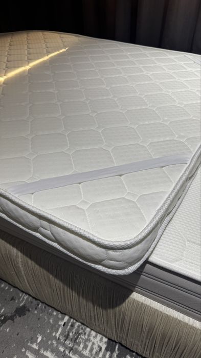 Топпер 8 см 1 кв 330000  мингдан сифати зор 5 йил гарантия бериладт