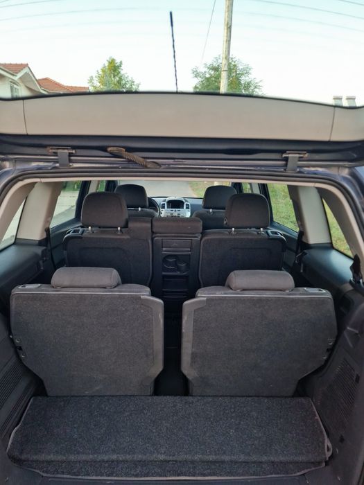 OPEL Zafira 2015 — imagine 5