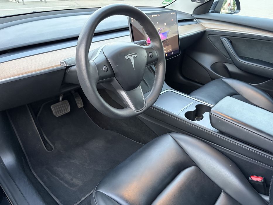 Tesla Model 3 RWD Enhanced Autopilot