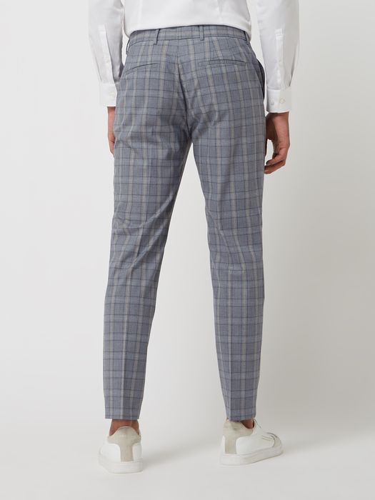 Selected Homme Check Trousers - мъжки панталон - XL