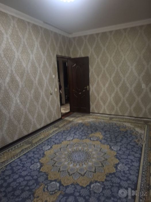 Аренда квартира олмазор туман қора қамиш 1/4да