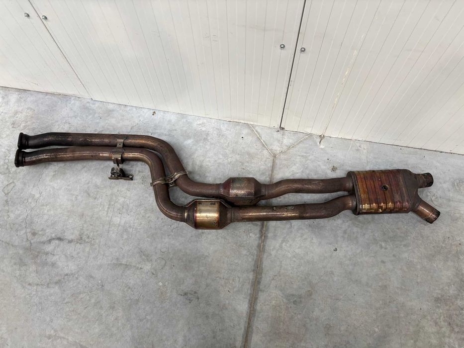 Катализатори БМВ М3 Ф80 М4 Ф82