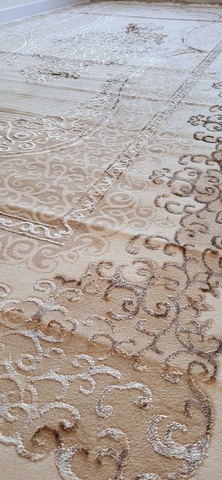 Ковёр 3метр  кілем қалың 67мың тг