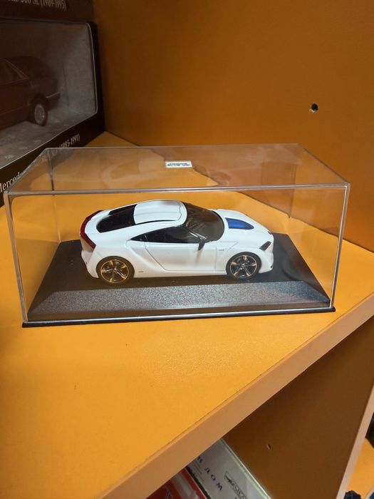 Масштабные модели 1/43