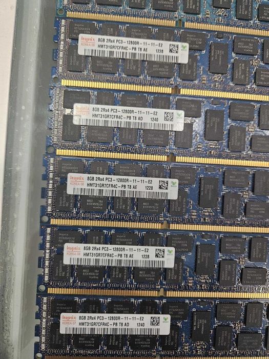 8GB 16GB ECC RAM Рам памет Server сървър DDR3 RDIMM 1333/ 1600 / 1866