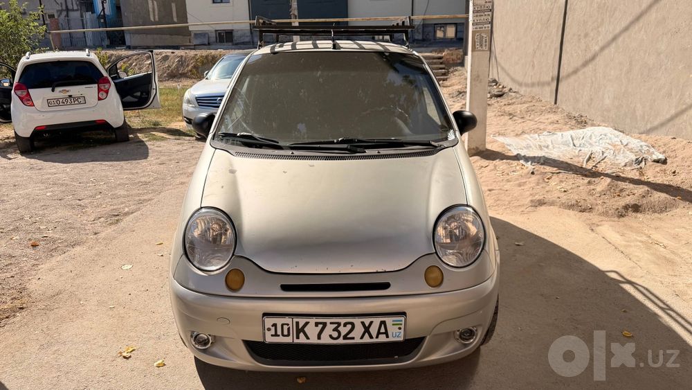 Chevrolet Matiz Гидравлика