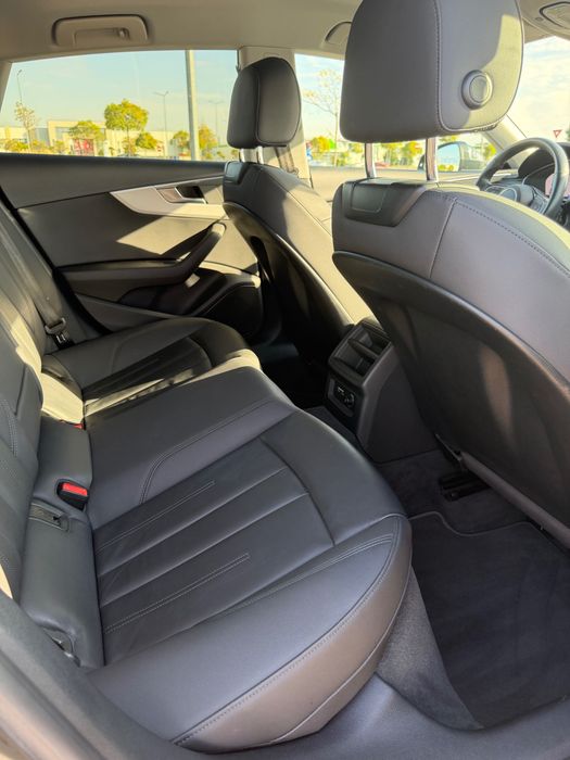 Audi a5 facelift
