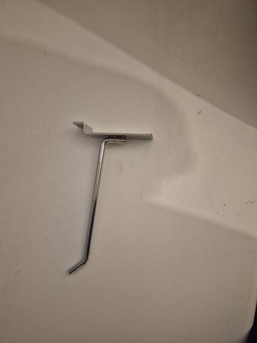 Крючки для жконом панелей