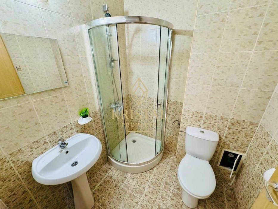 Продава се Двустаен апартамент в к.к. Слънчев бряг - 60 кв.м за 1267 €/кв.м - Снимка #10