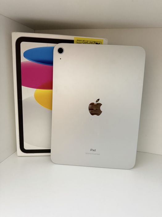 Apple Ipad 10  wi fi 64gb (Тараз, Жайлау 14/3) лот 124/9797