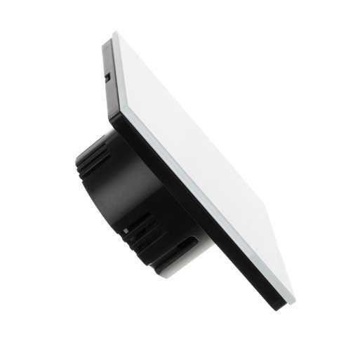 Стъклен ключ за осветление с тъч контрол