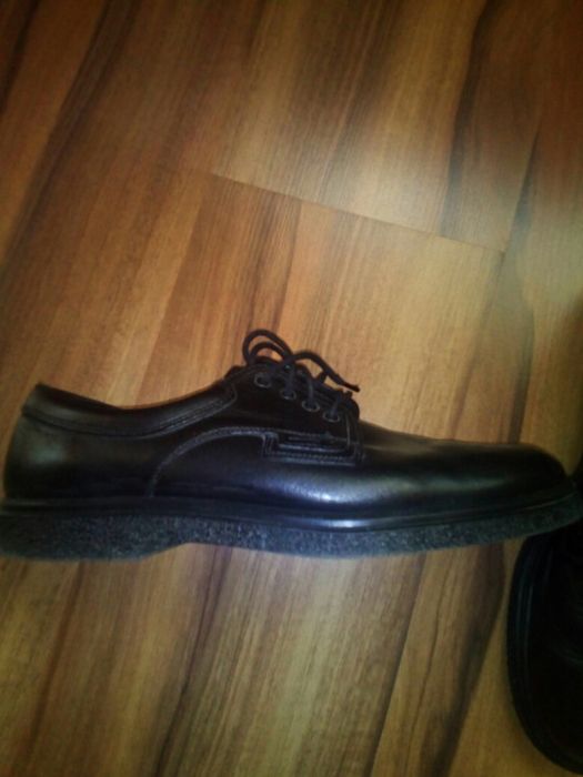 Pantofi piele pt barbati